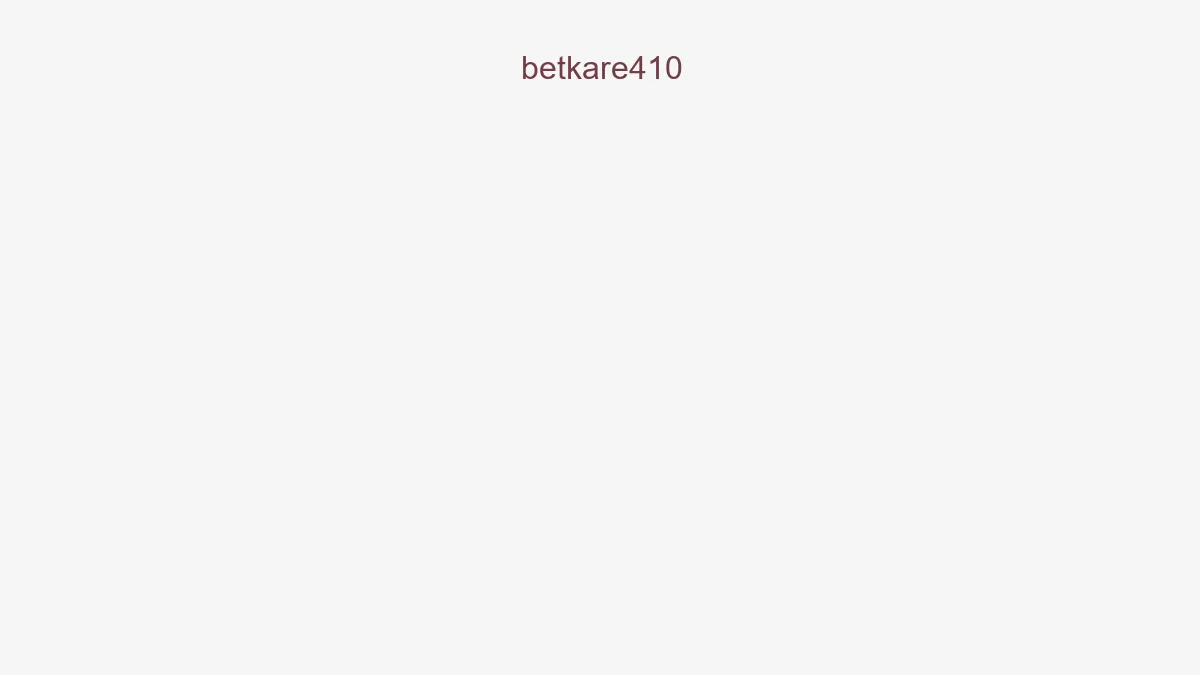 Betkare410