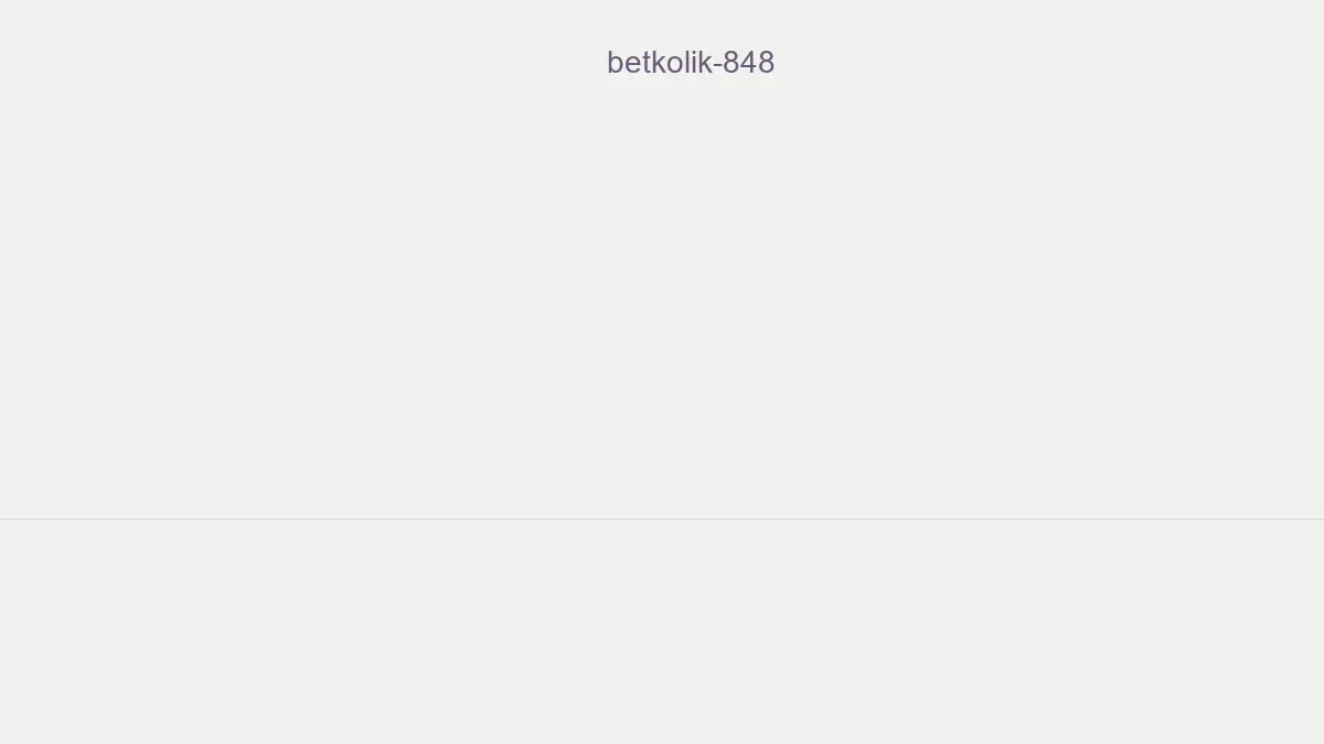 Betkolik 848