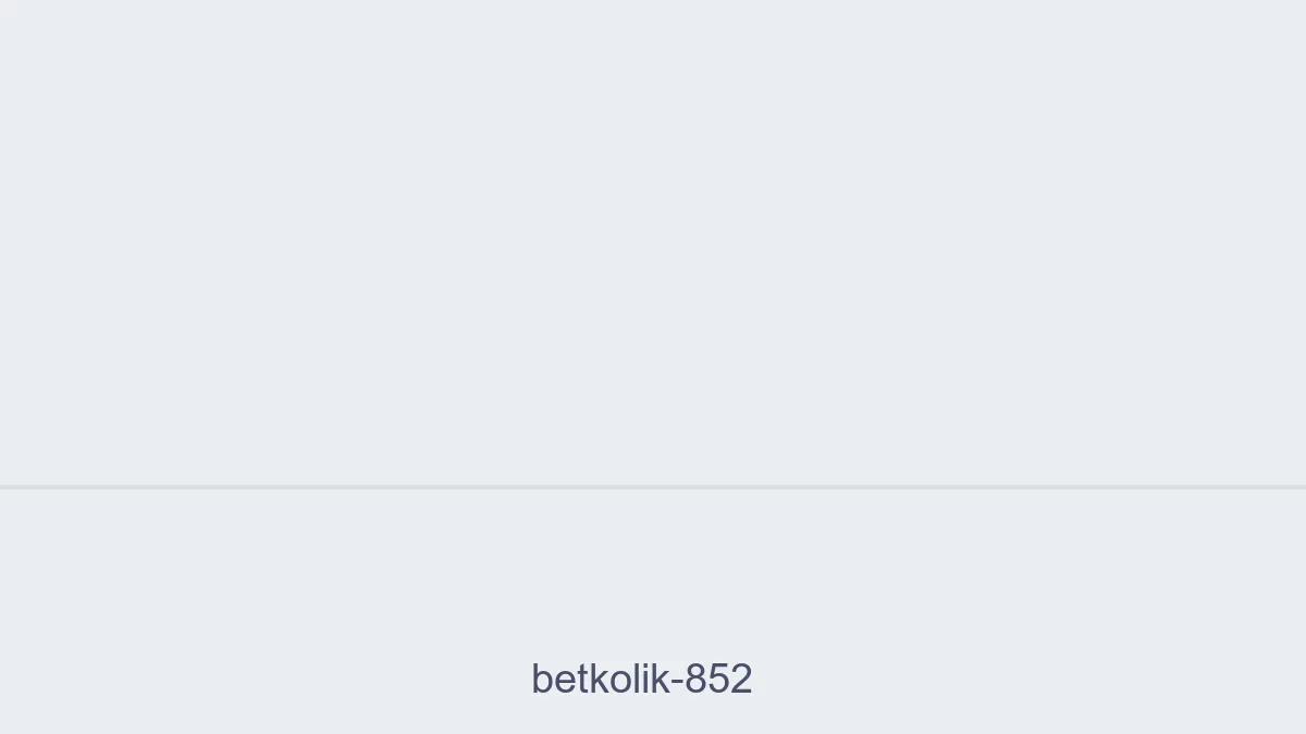 Betkolik 852