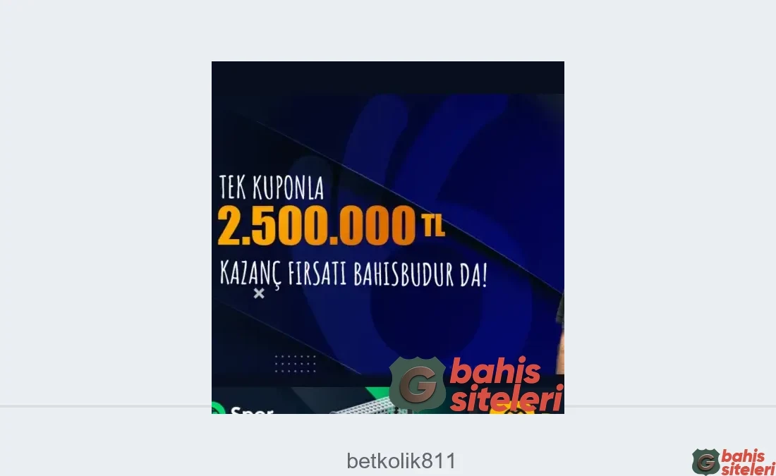 Betkolik811