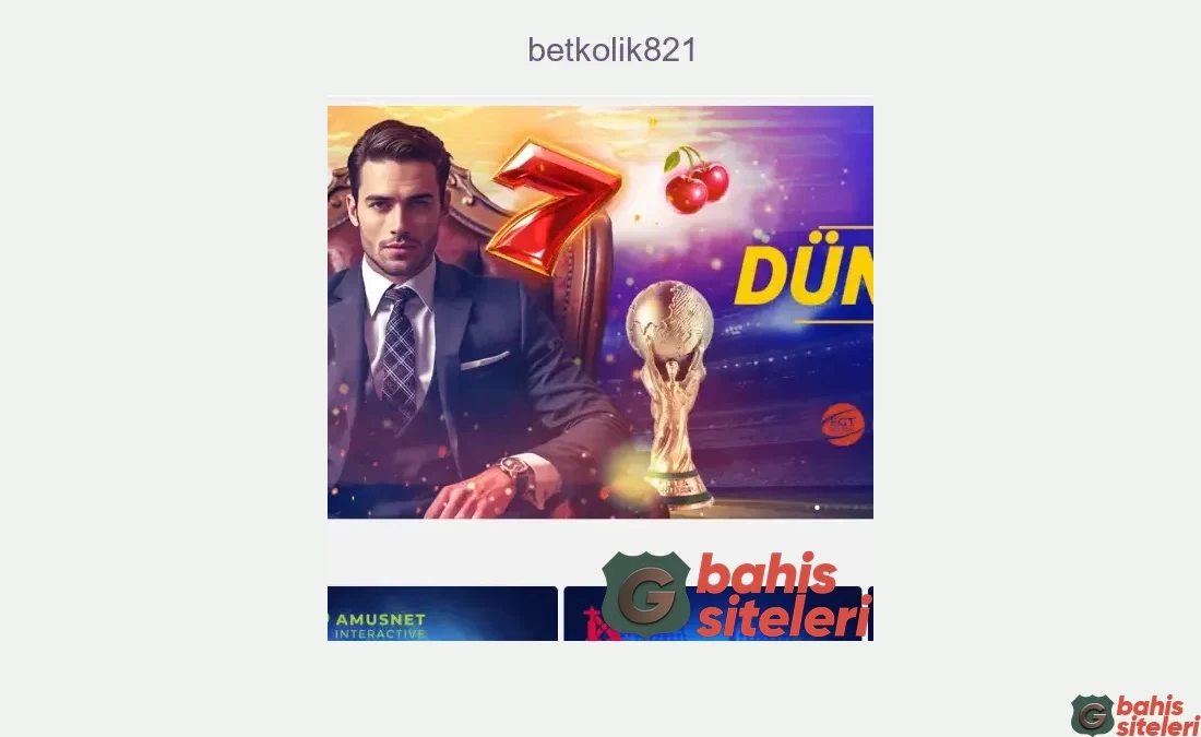 Betkolik821