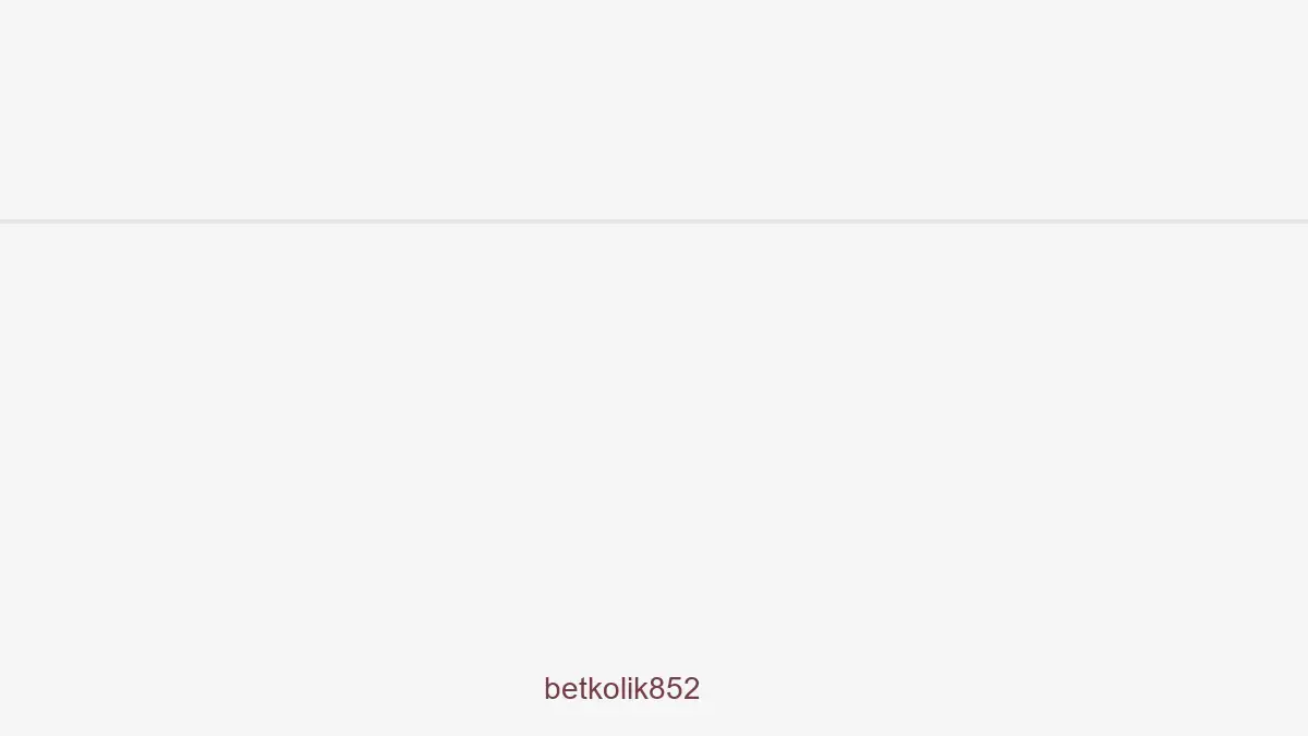 Betkolik852