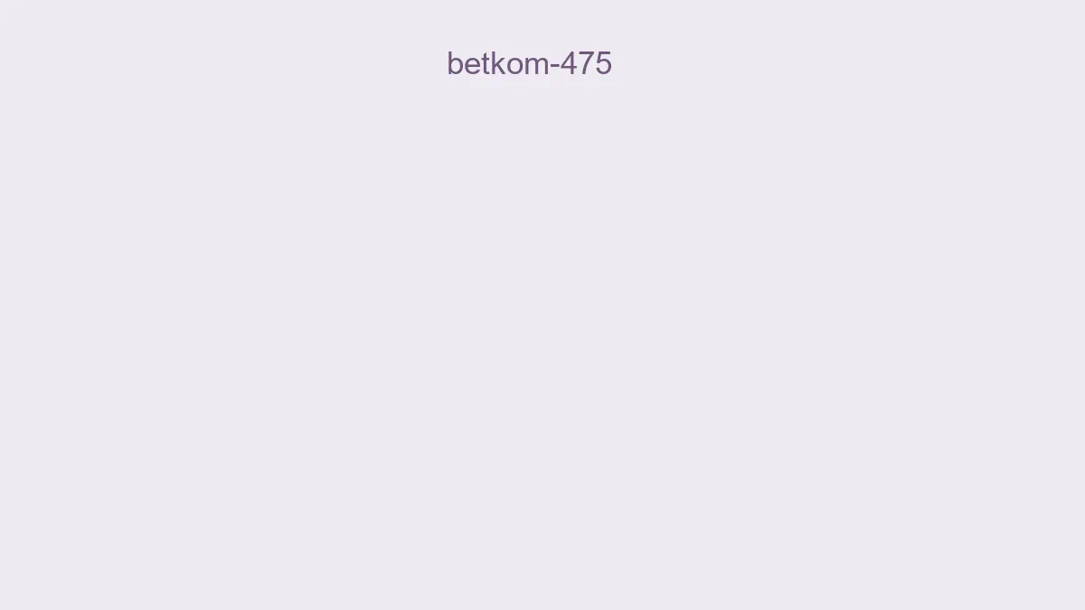 Betkom 475