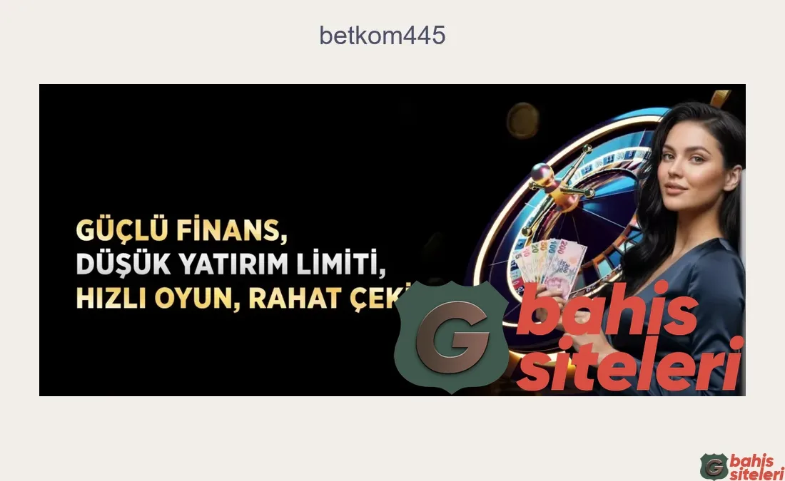 Betkom445