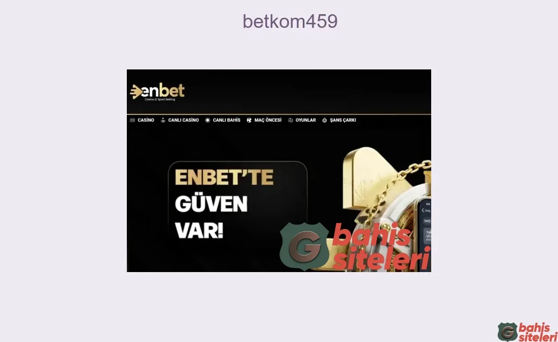 Betkom459