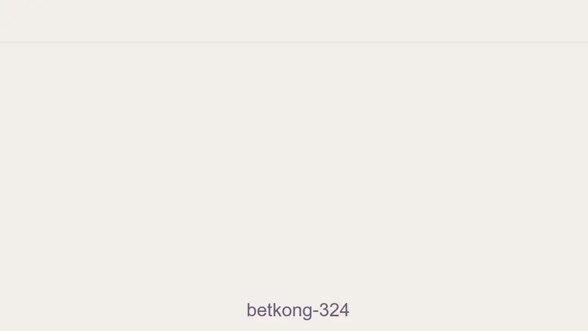 Betkong 324