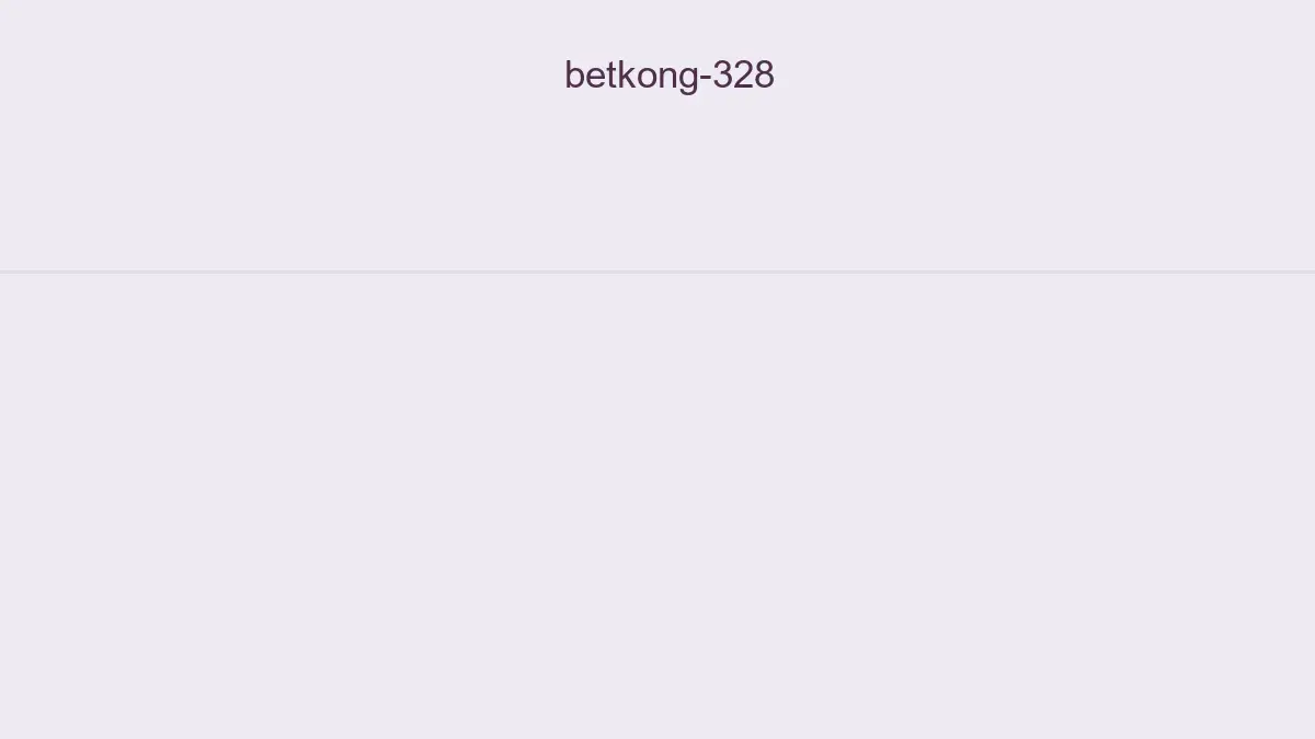 Betkong 328