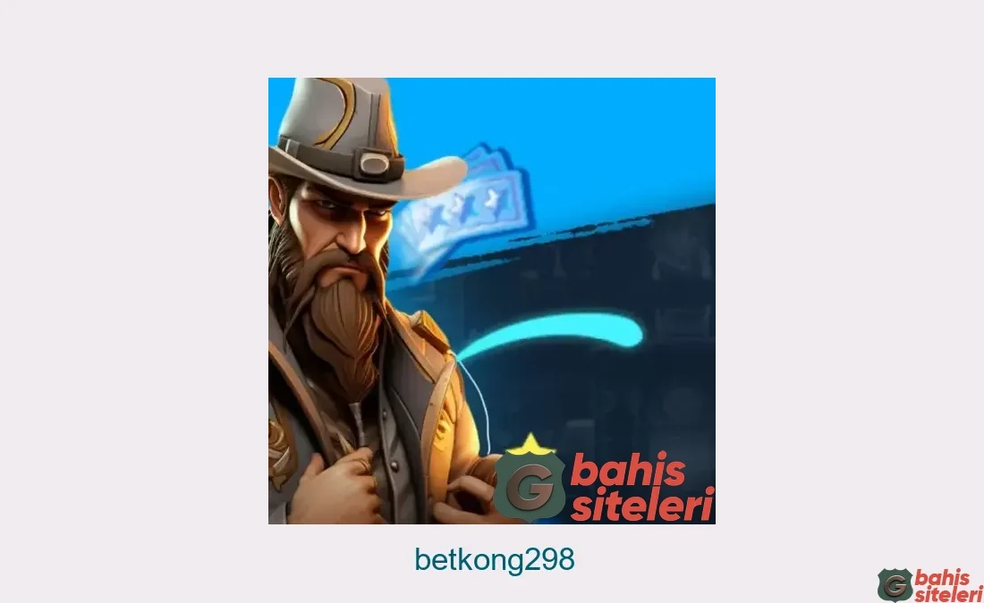 Betkong298