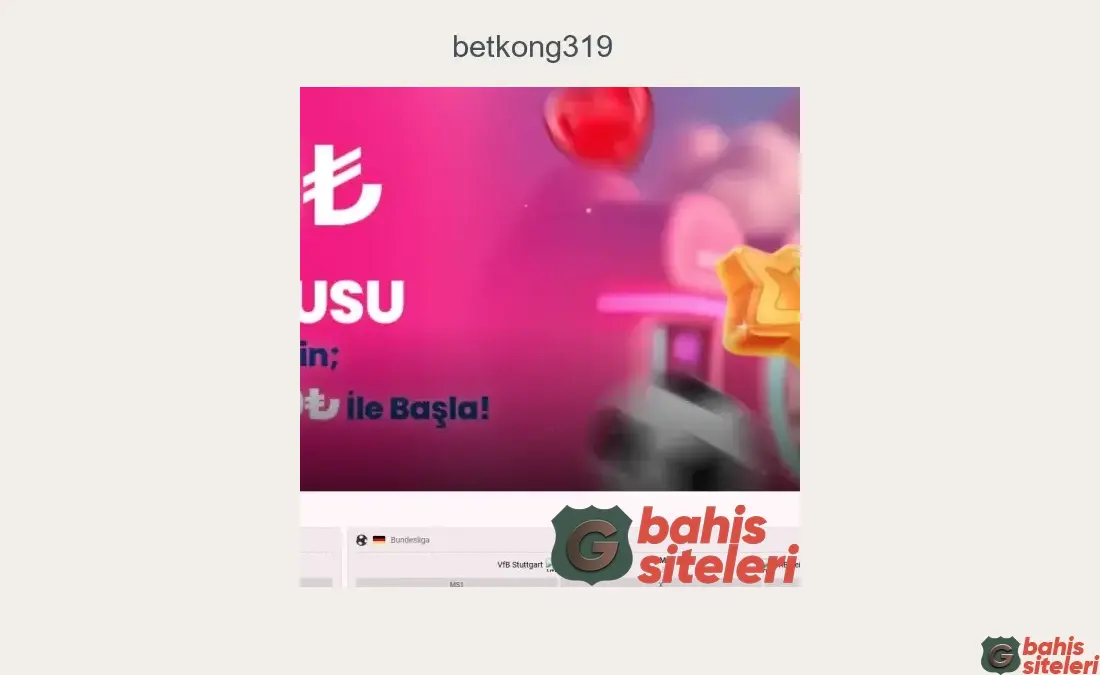Betkong319