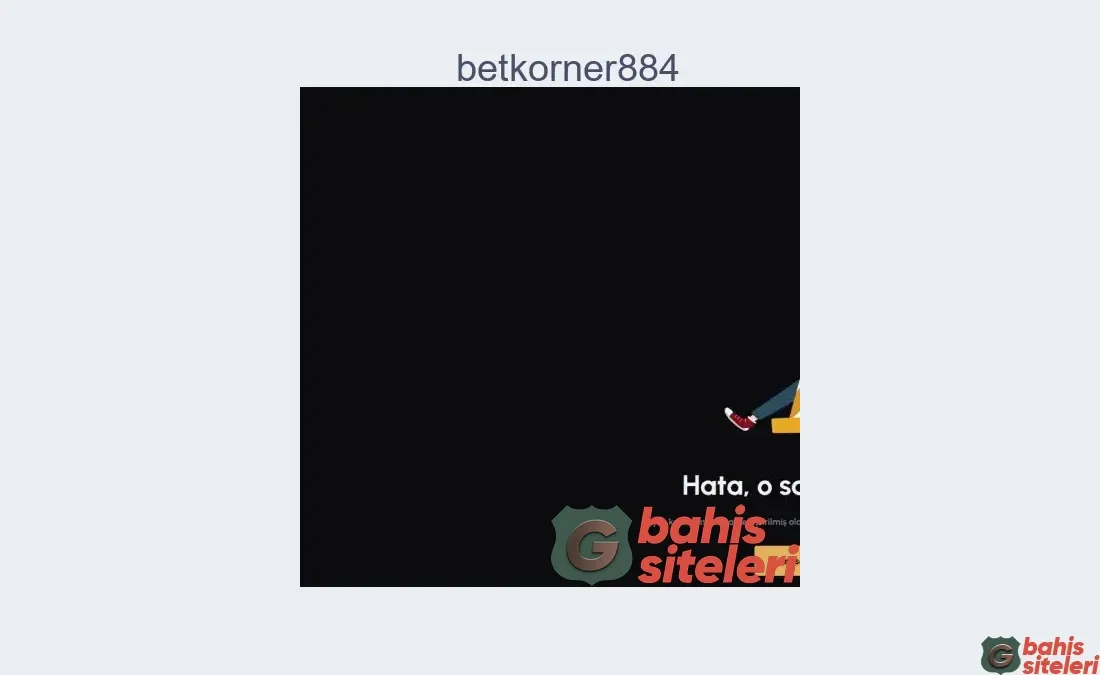 Betkorner884