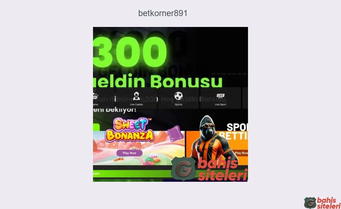 Betkorner891