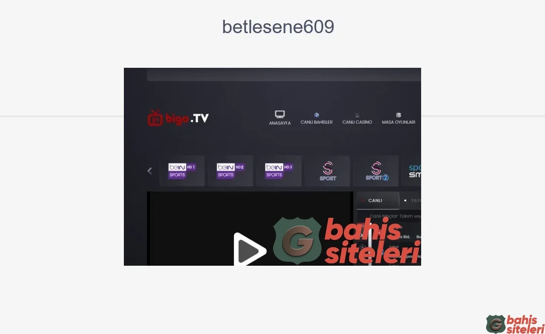 Betlesene609