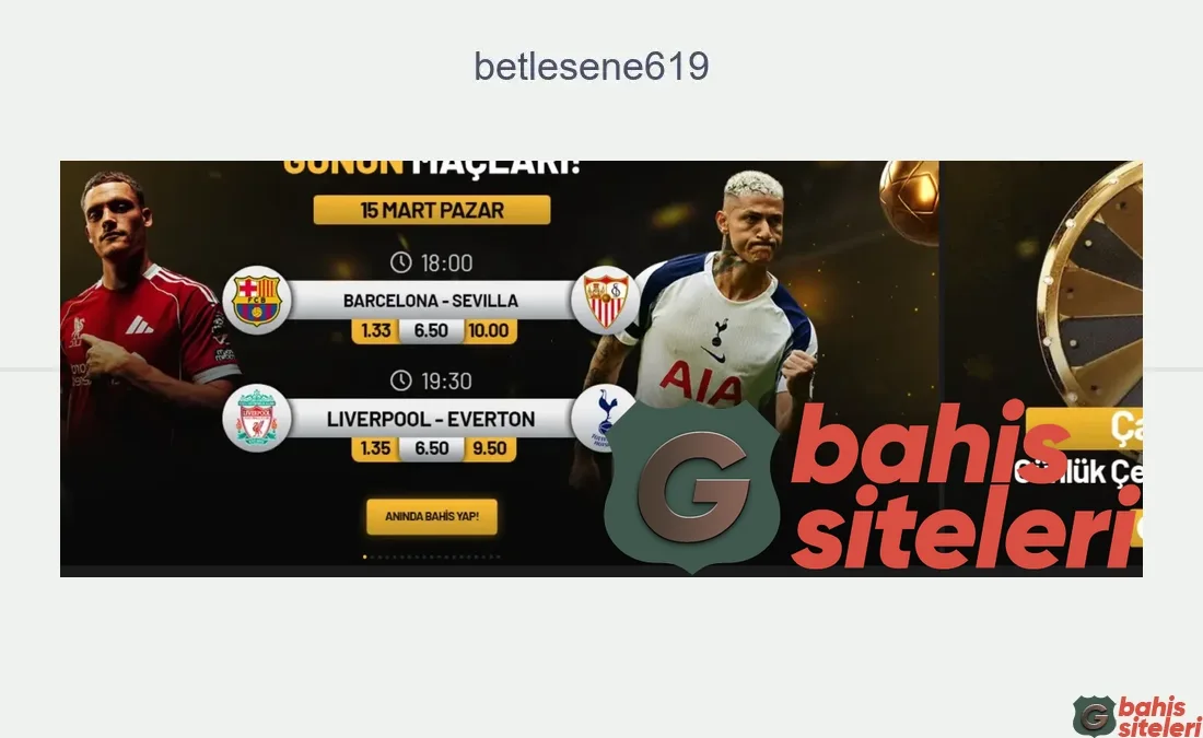 Betlesene619