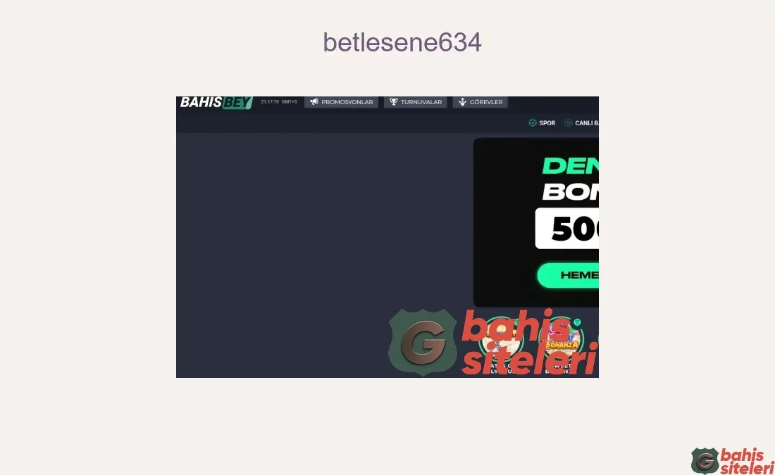 Betlesene634