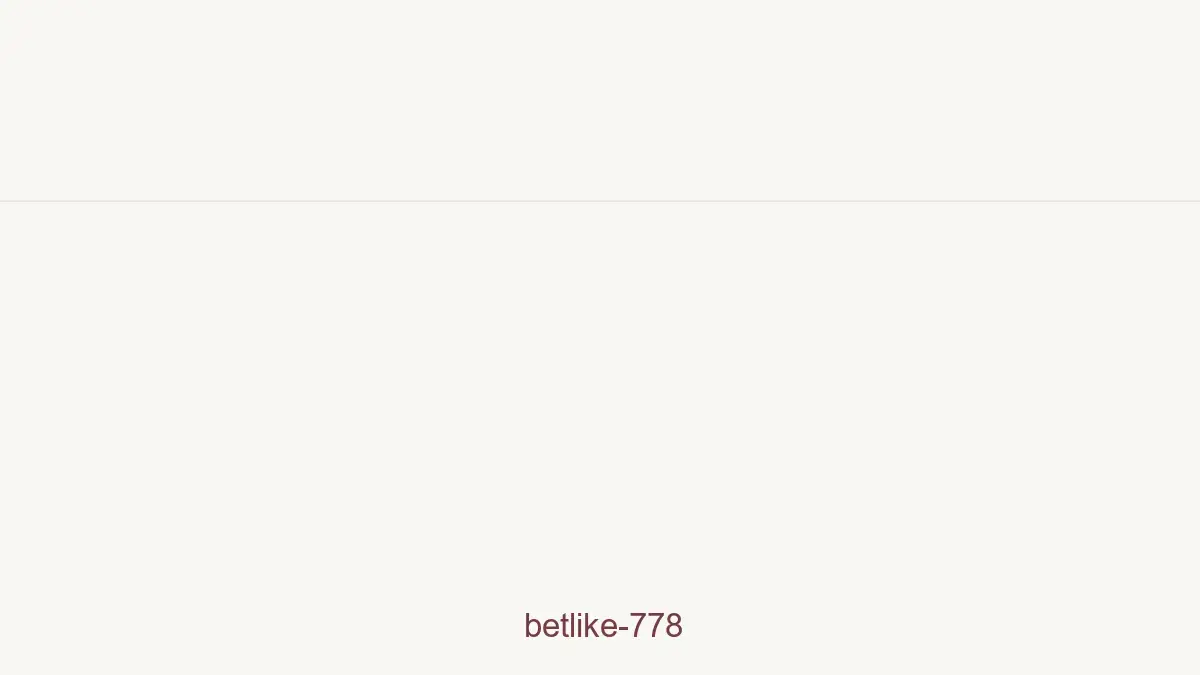 Betlike 778