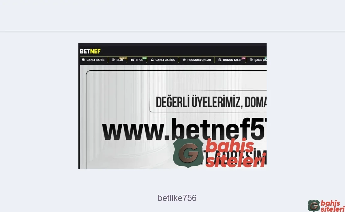Betlike756