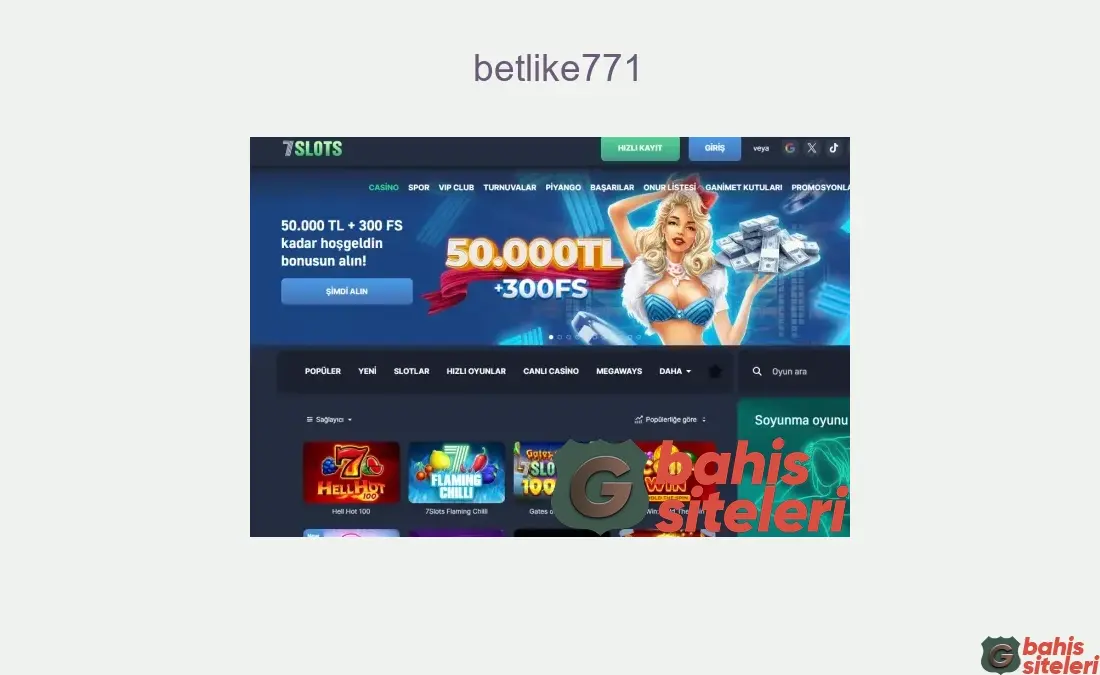 Betlike771