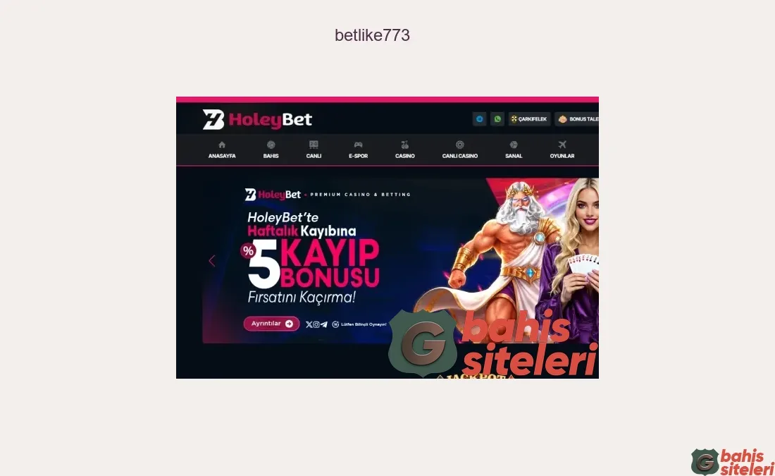Betlike773