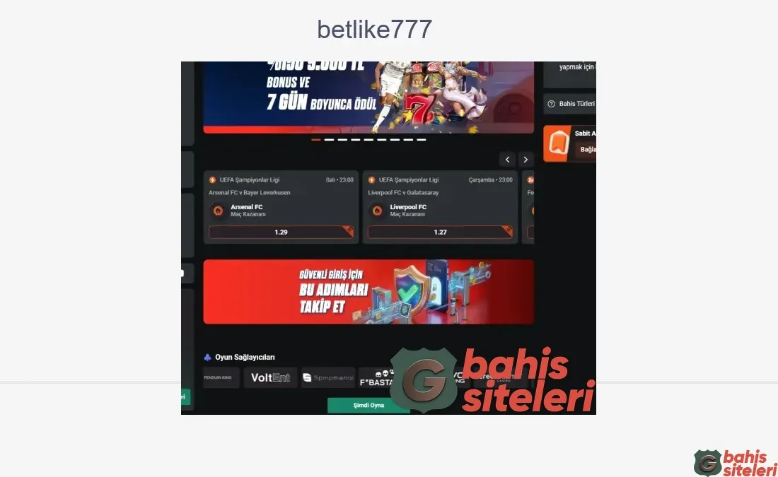 Betlike777