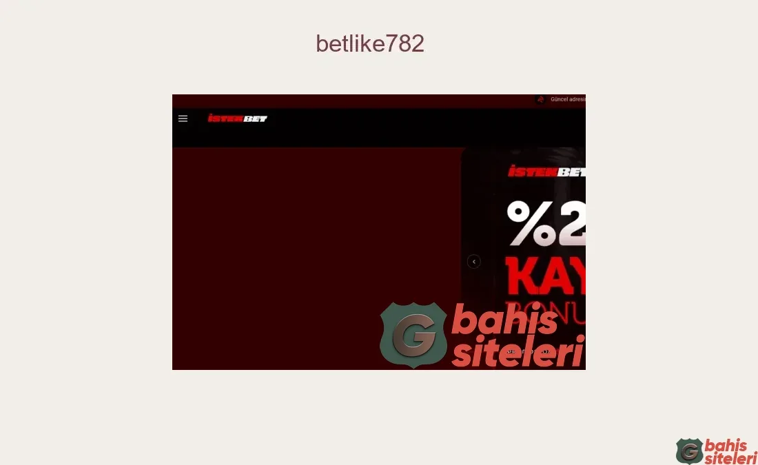 Betlike782