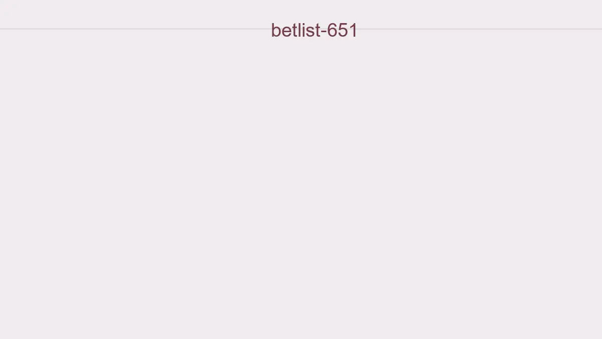 Betlist 651