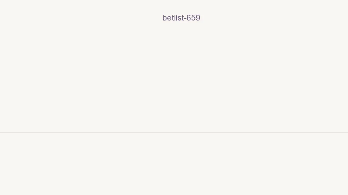 Betlist 659