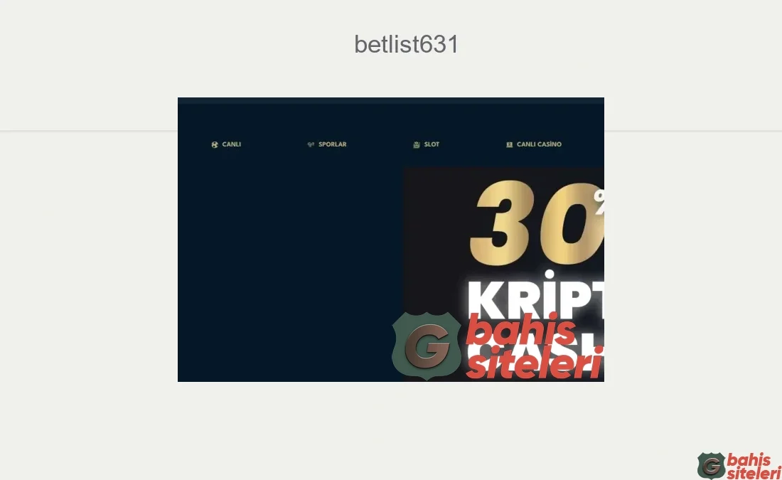 Betlist631