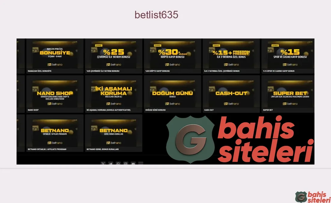 Betlist635