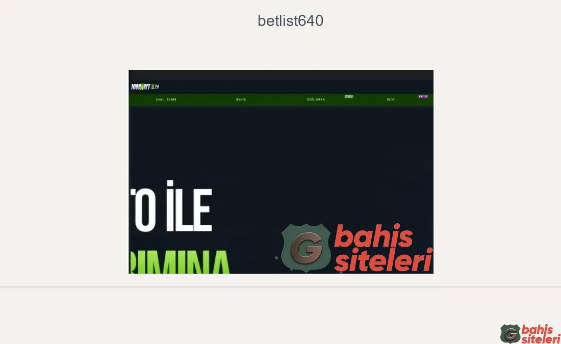 Betlist640
