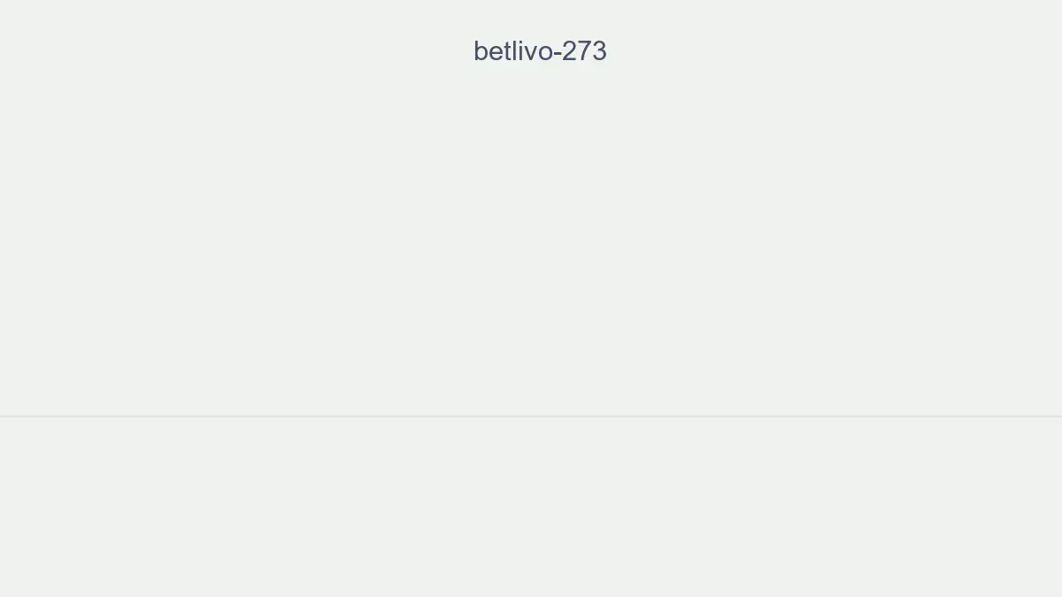 Betlivo 273