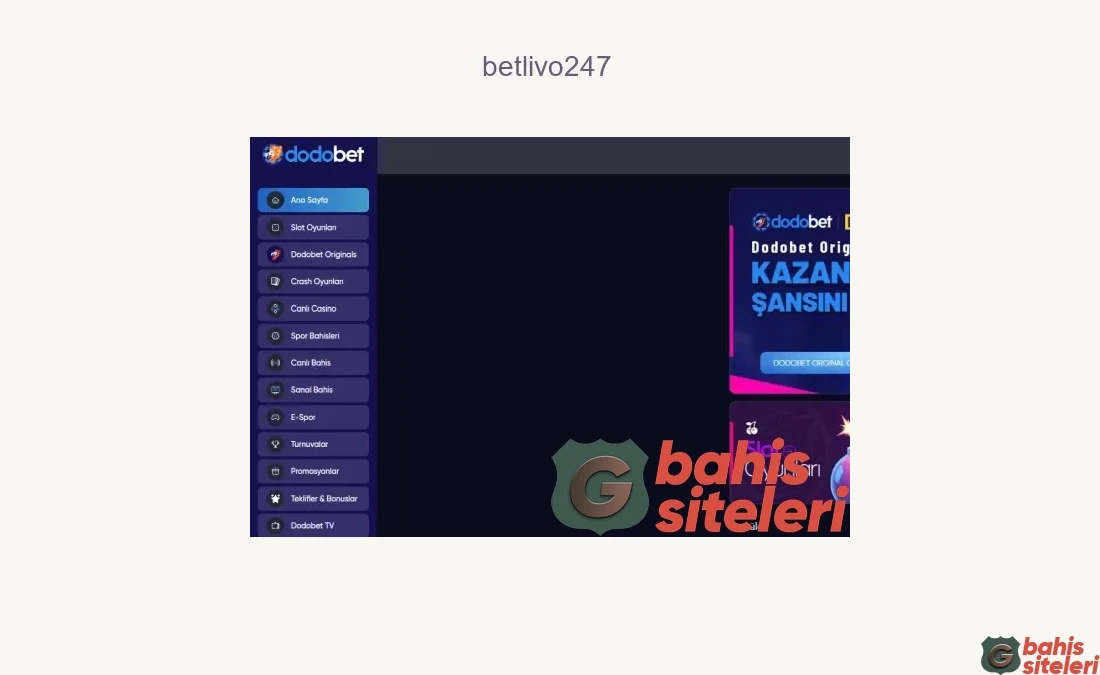 Betlivo247