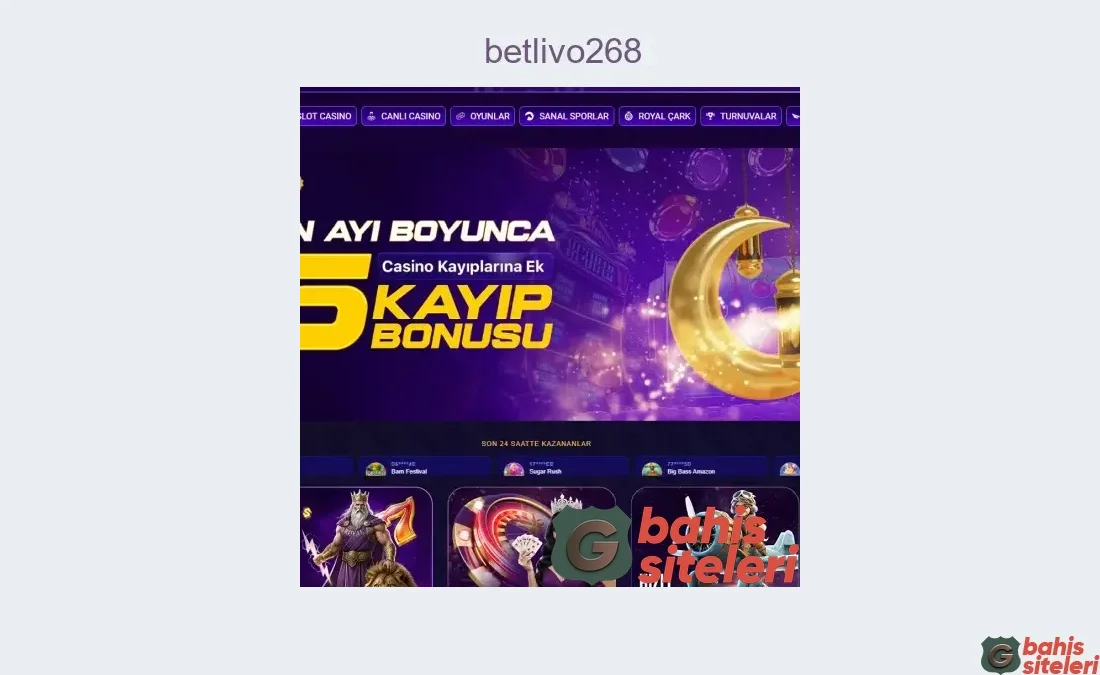 Betlivo268