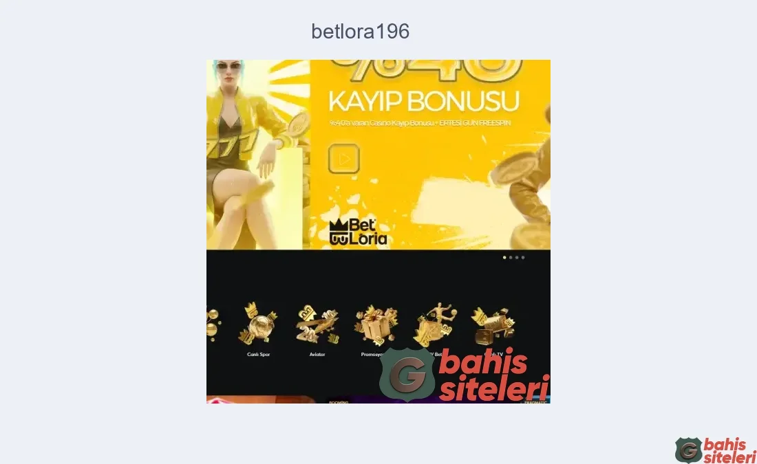 Betlora196