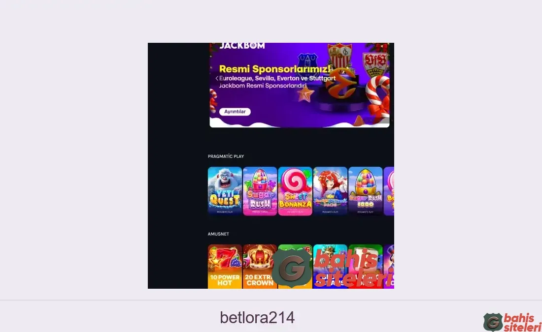 Betlora214