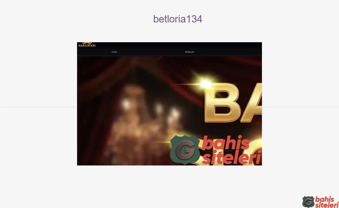 Betloria134
