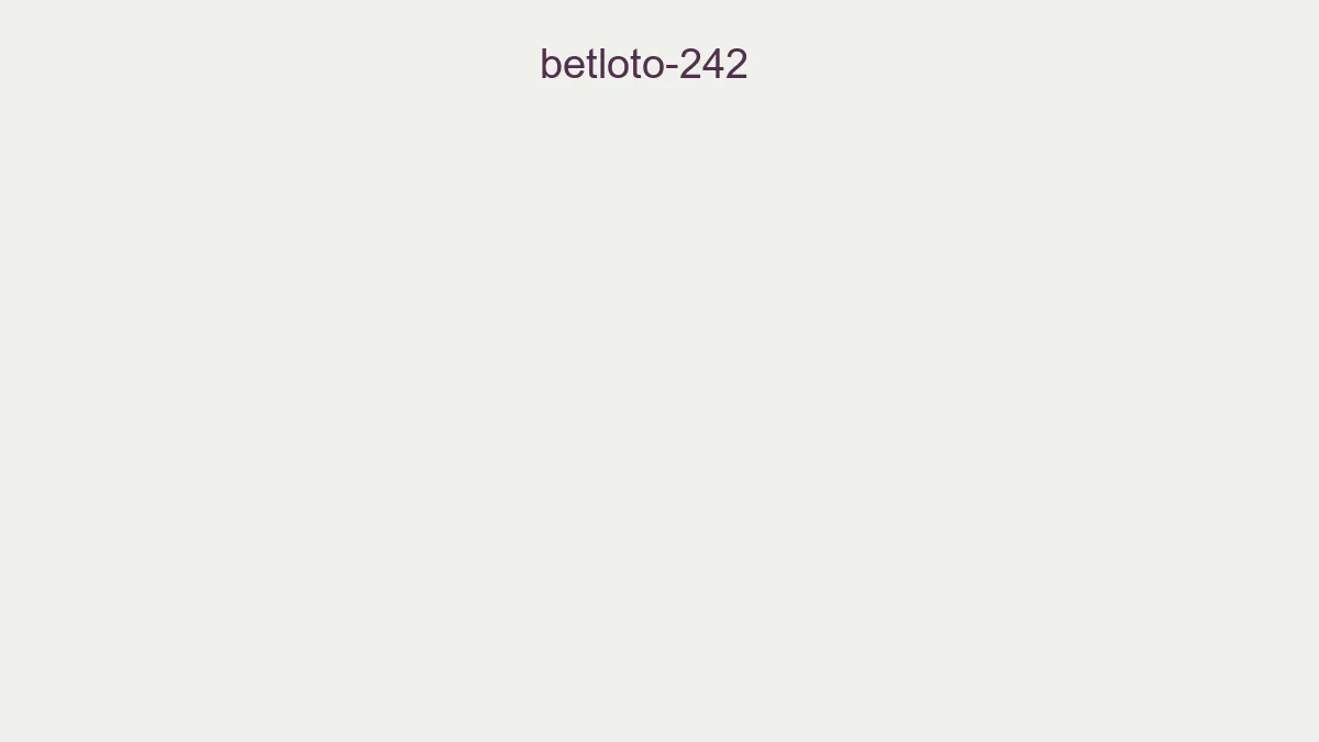 Betloto 242