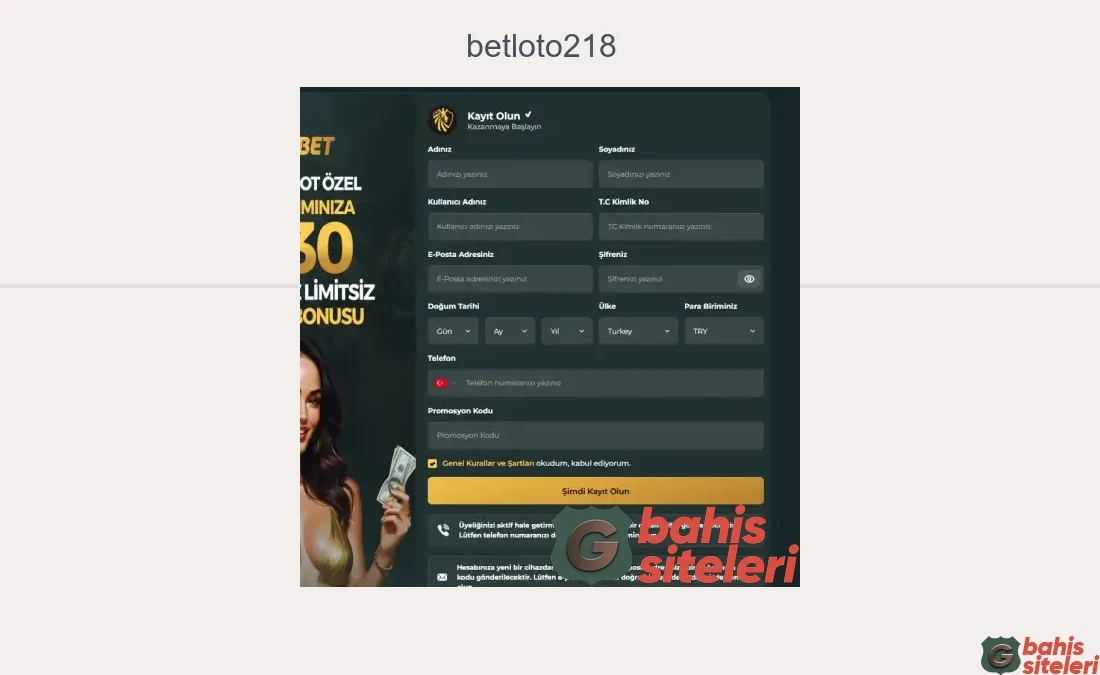 Betloto218