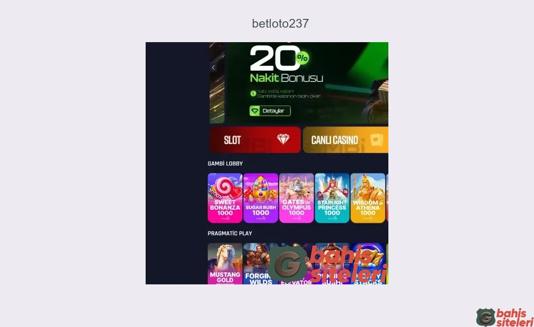 Betloto237