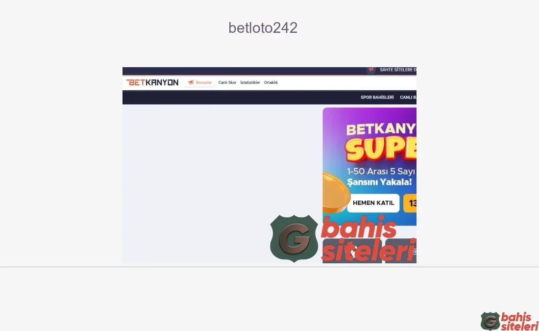 Betloto242