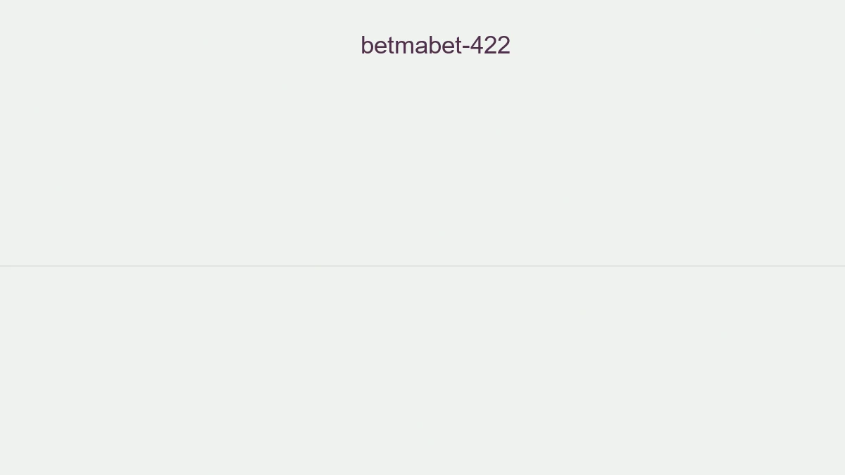 Betmabet 422