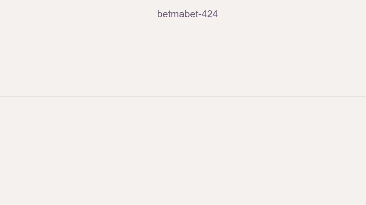 Betmabet 424