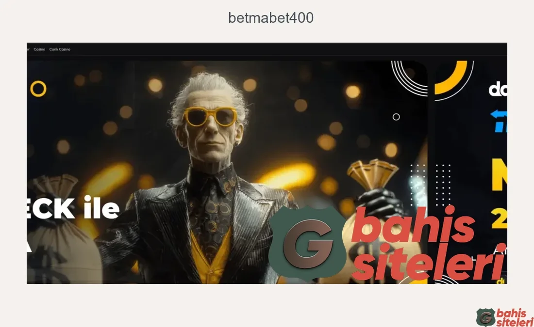 Betmabet400