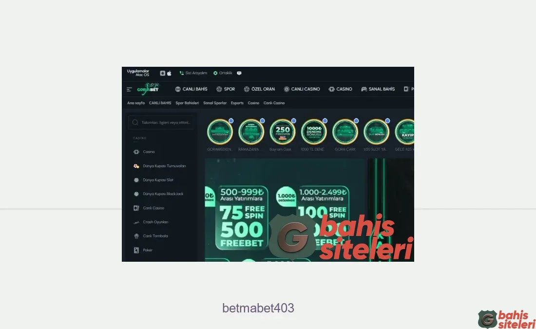 Betmabet403