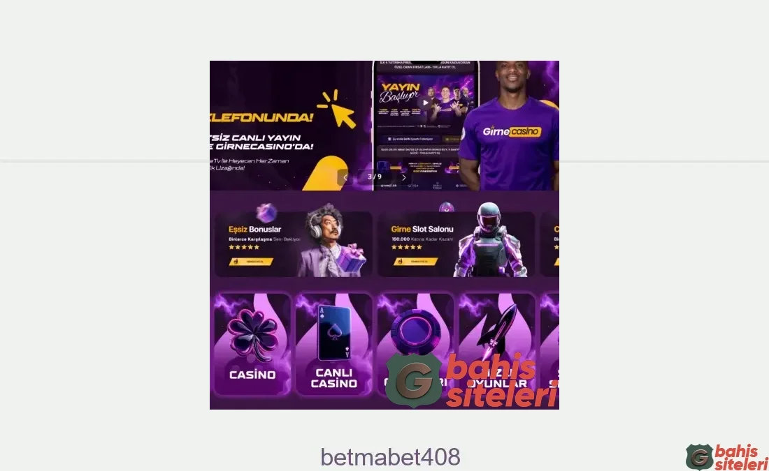 Betmabet408