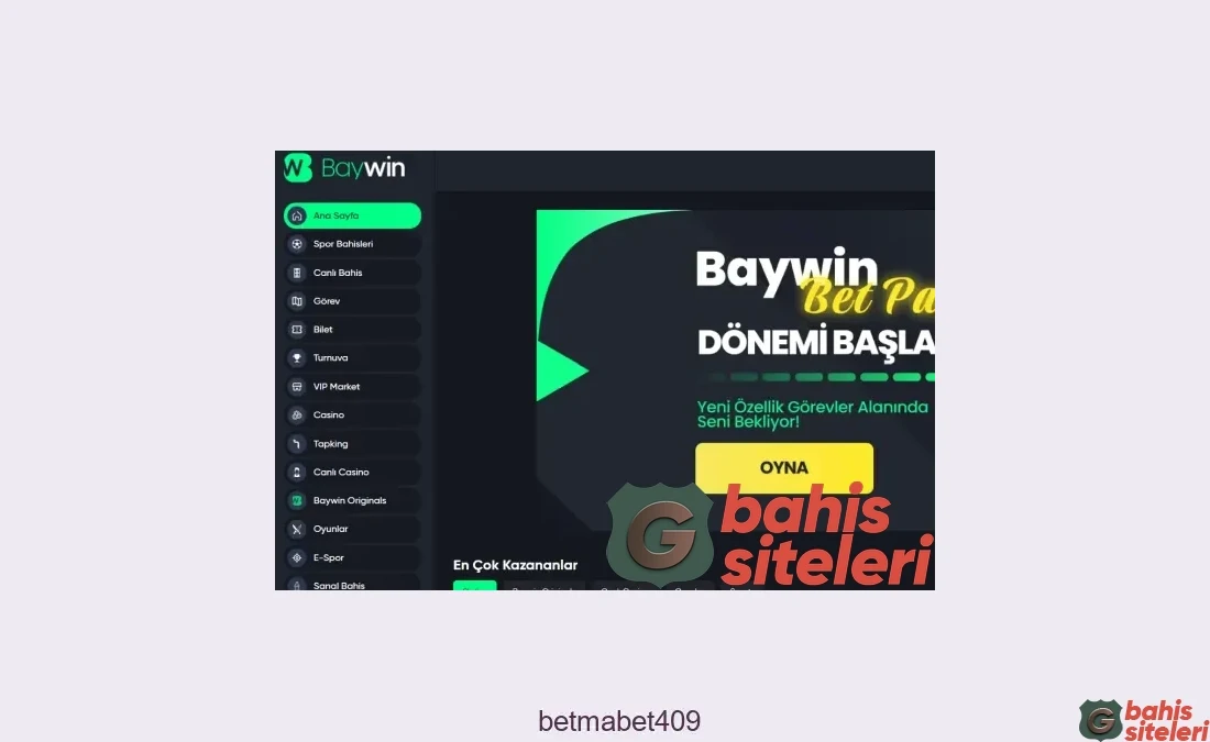 Betmabet409