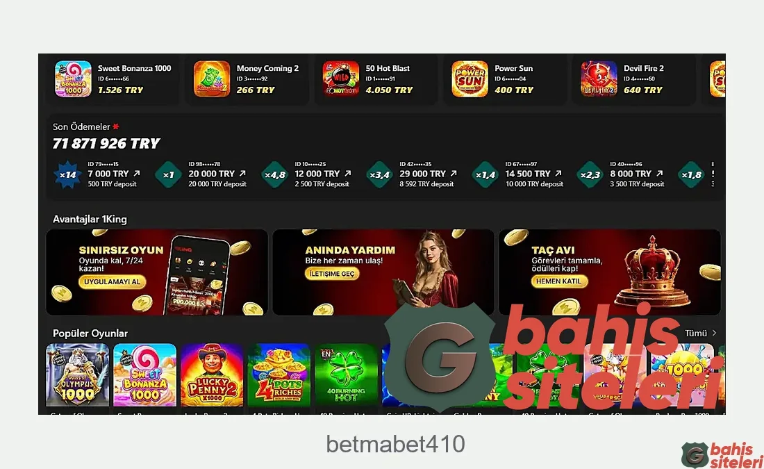 Betmabet410