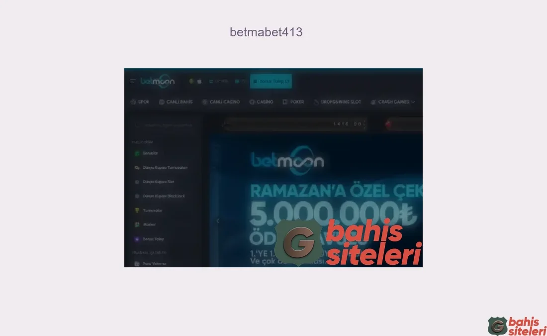 Betmabet413
