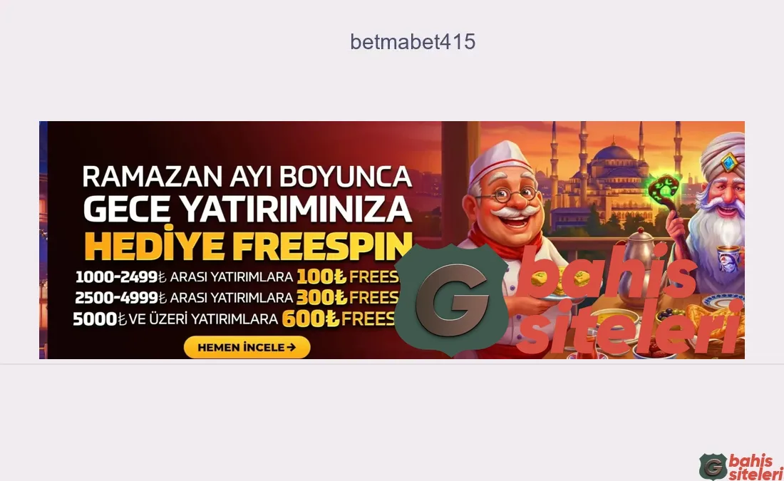 Betmabet415