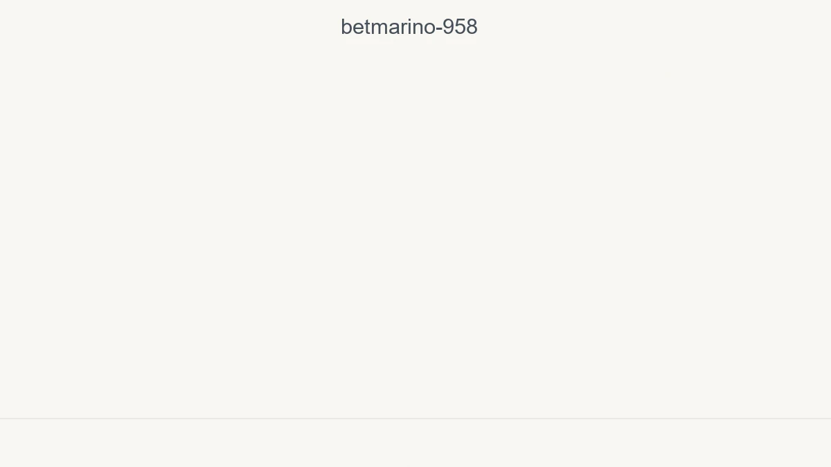 Betmarino 958