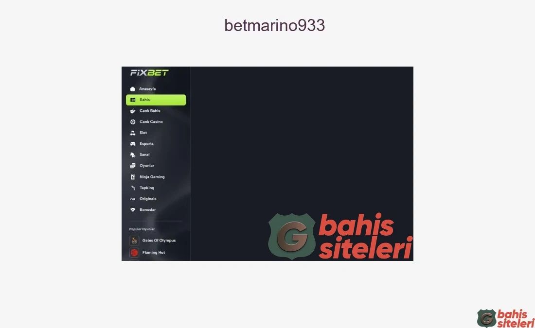 Betmarino933